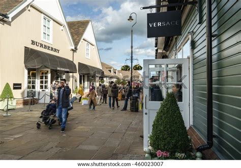 bicester village versace store.